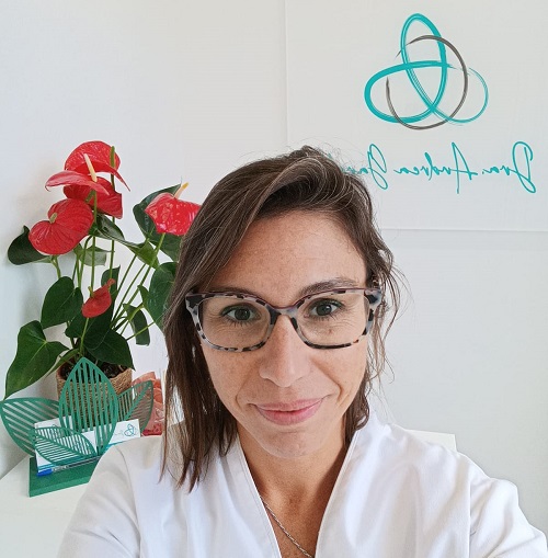 Andrea Garelli - Acupuntora médico Perito médico